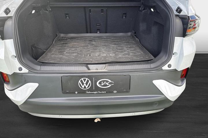 Hvid VW ID.5 fra 2023