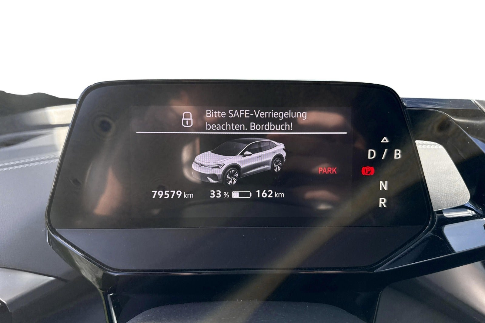 Hvid VW ID.5 fra 2023