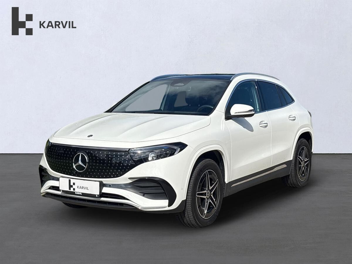 Mercedes EQA250+ AMG Premium