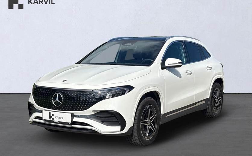 Mercedes EQA250+ AMG Premium