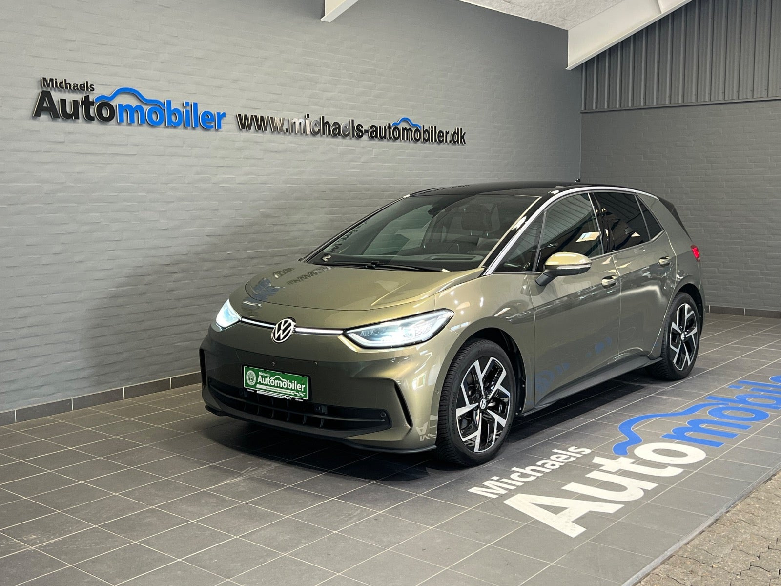 VW ID.3 58 Pro Move