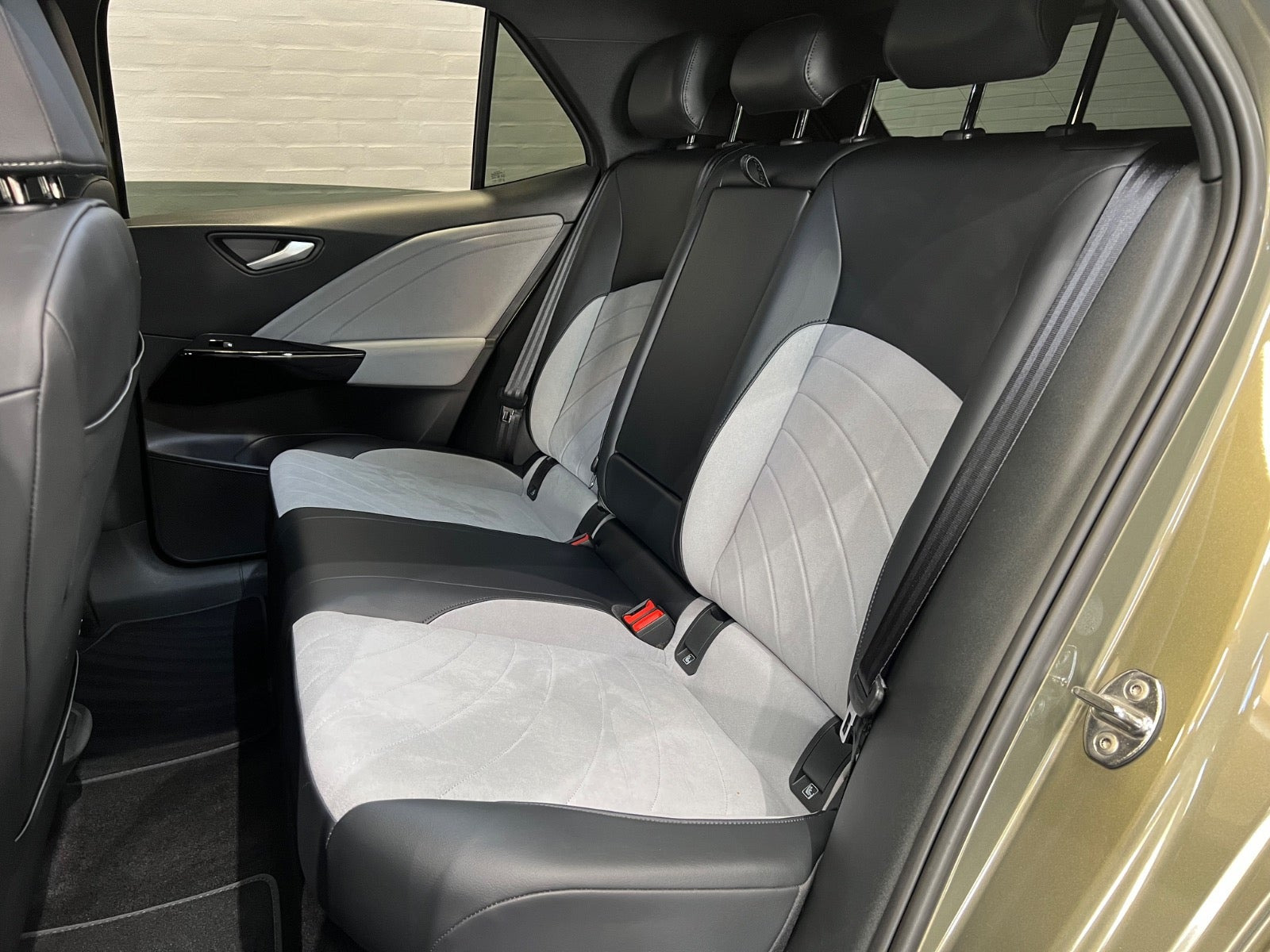 Grøn VW ID.3 fra 2024