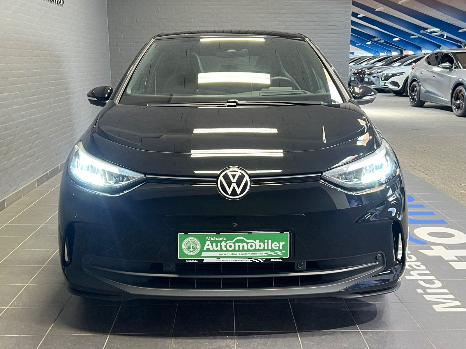 Sort VW ID.3 fra 2024