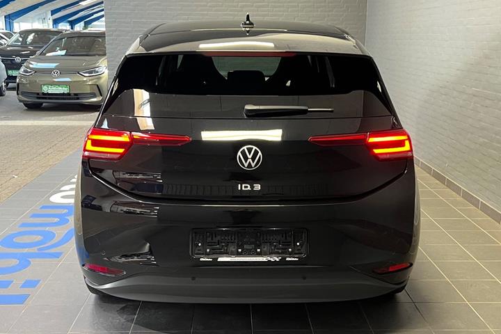 Sort VW ID.3 fra 2024