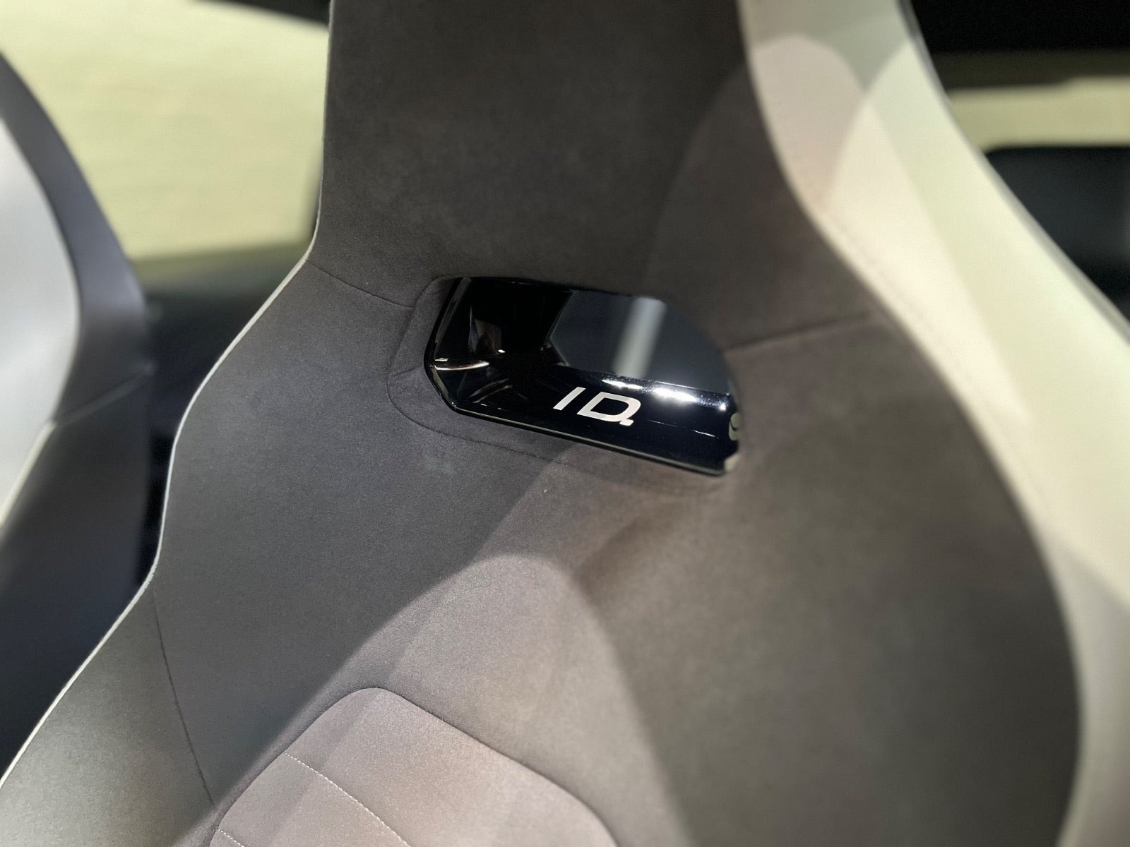 Sort VW ID.3 fra 2024