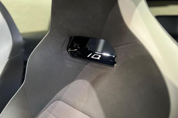 Sort VW ID.3 fra 2024