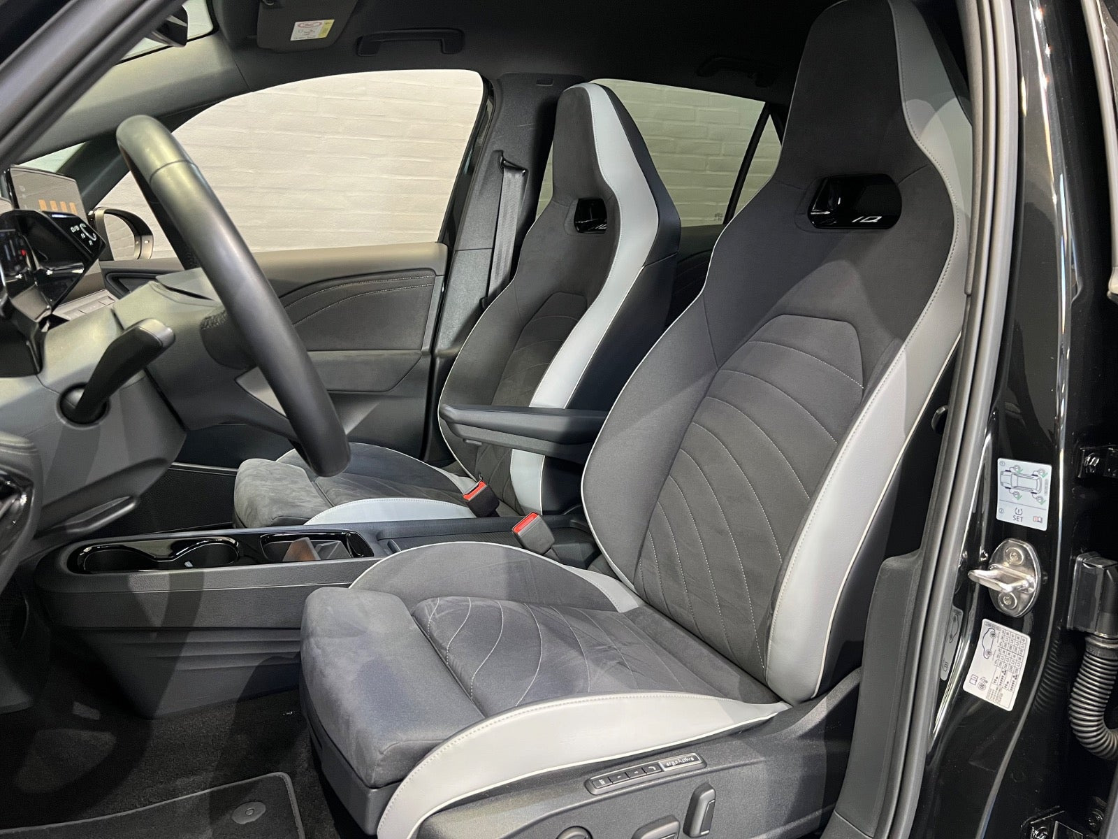 Sort VW ID.3 fra 2024
