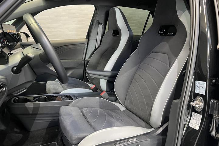 Sort VW ID.3 fra 2024
