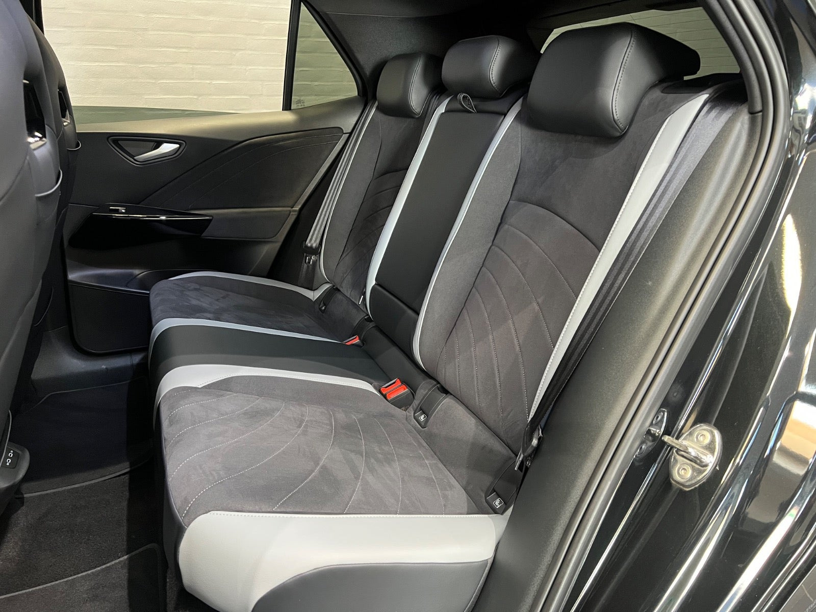 Sort VW ID.3 fra 2024