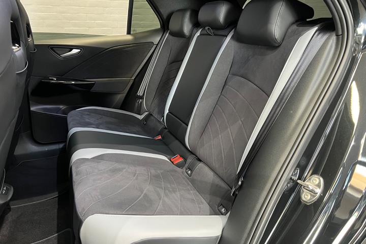 Sort VW ID.3 fra 2024