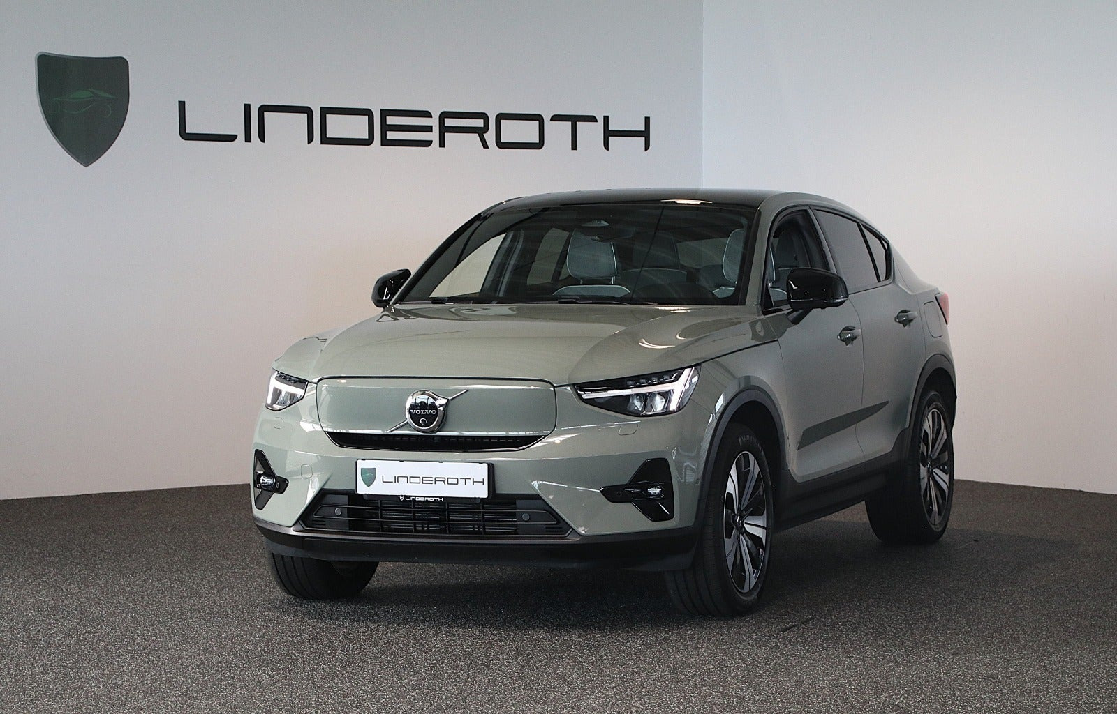 Volvo C40 P8 ReCharge Twin Ultimate