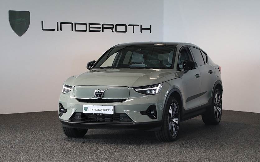 Volvo C40 P8 ReCharge Twin Ultimate