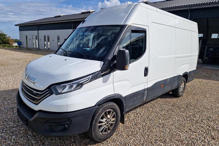 undefined Iveco Daily fra 2024