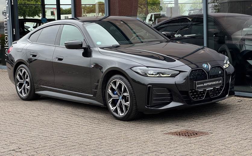 BMW i4 eDrive40 M-Sport