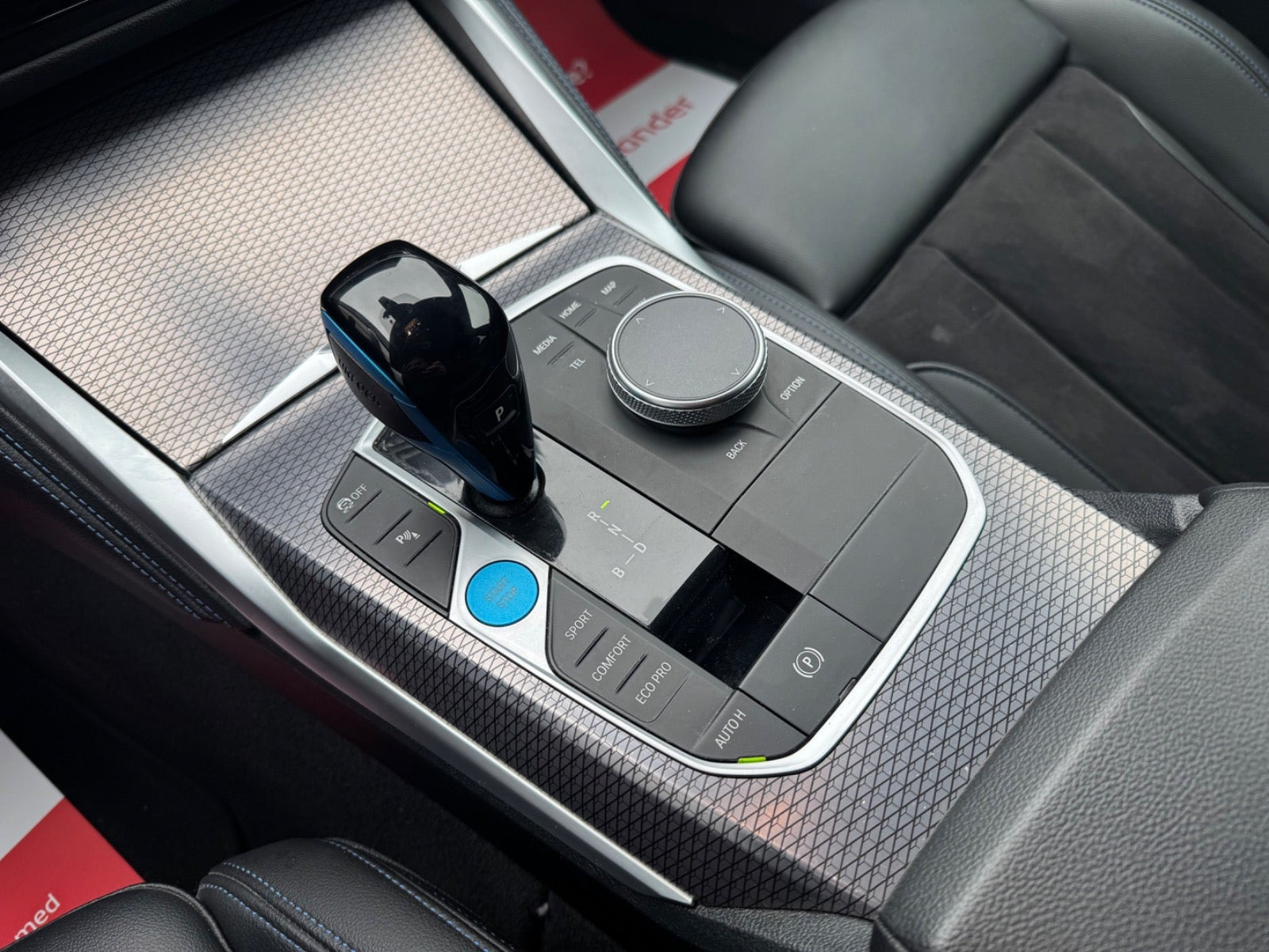 Sort BMW i4 fra 2022