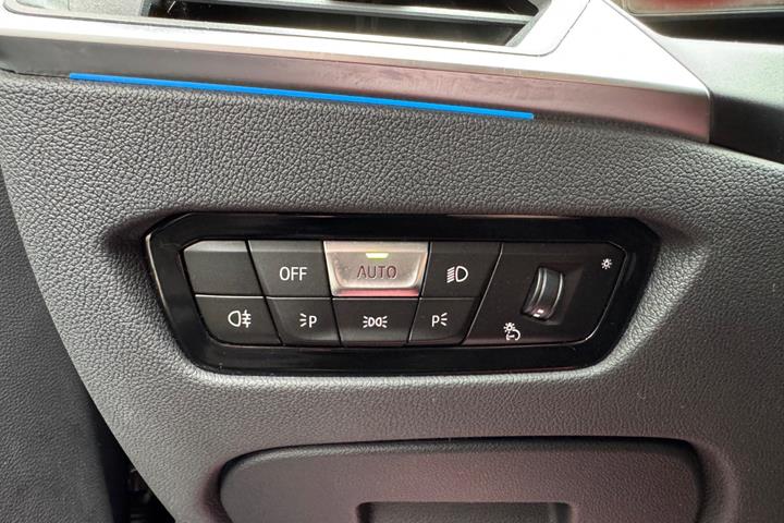 Sort BMW i4 fra 2022