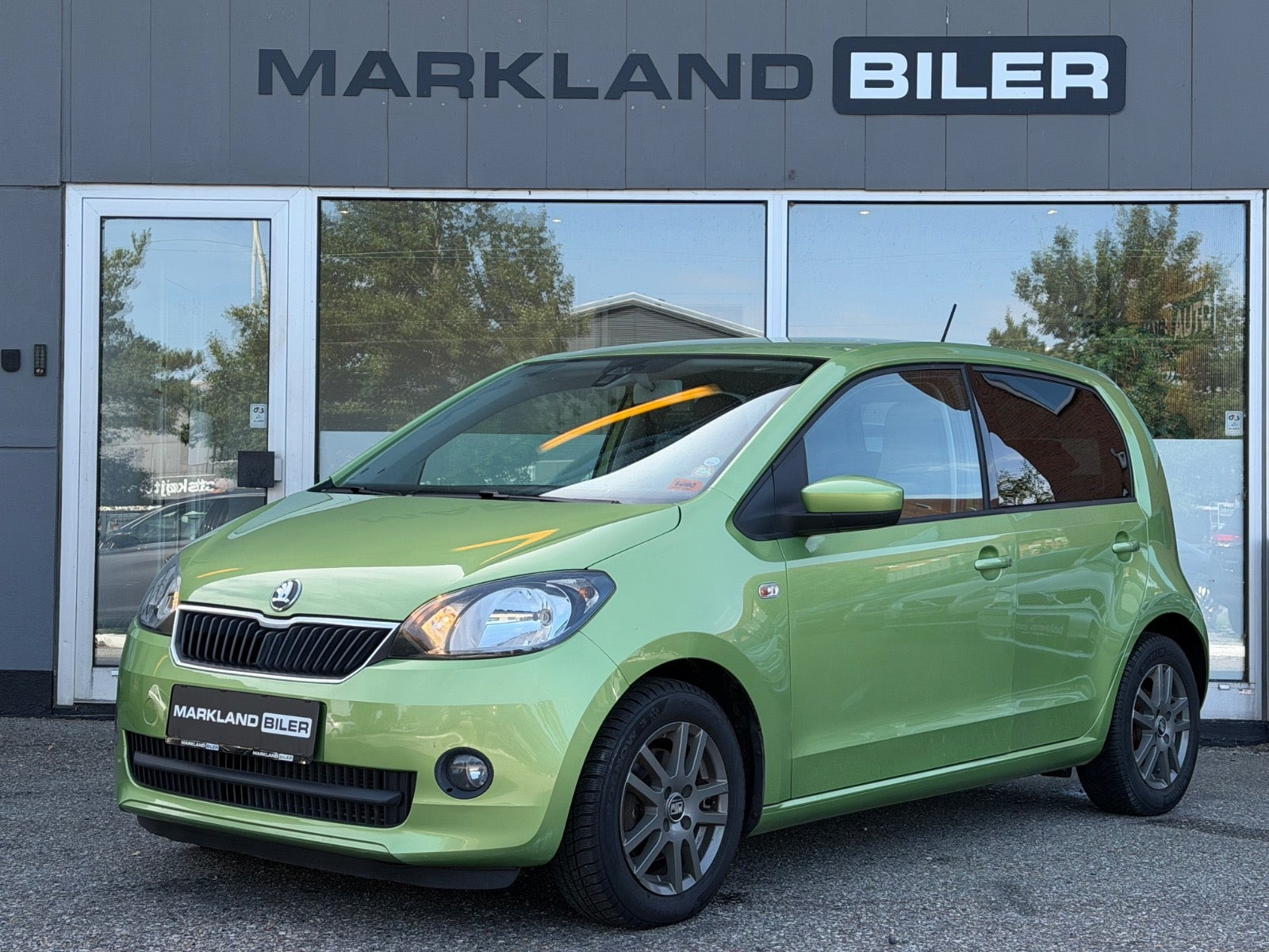 Skoda Citigo 1,0 60 Ambition