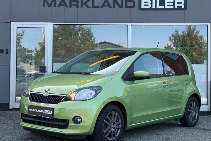undefined Skoda Citigo fra 2014