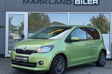Skoda Citigo 1,0 60 Ambition