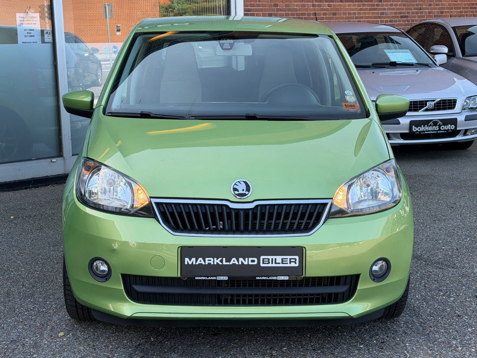 undefined Skoda Citigo fra 2014