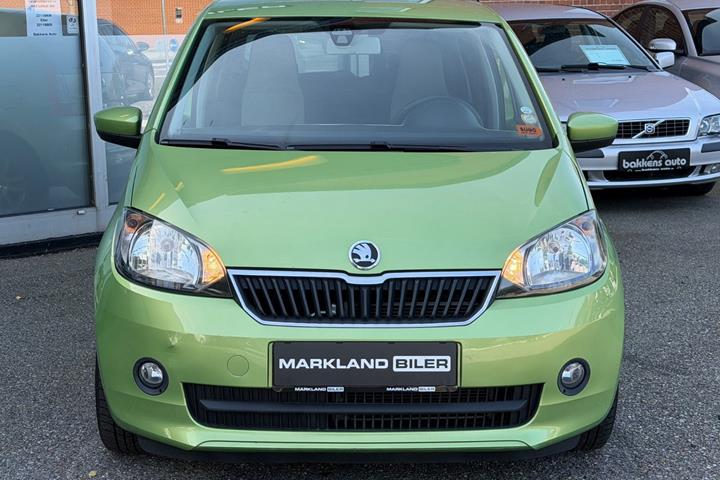 undefined Skoda Citigo fra 2014