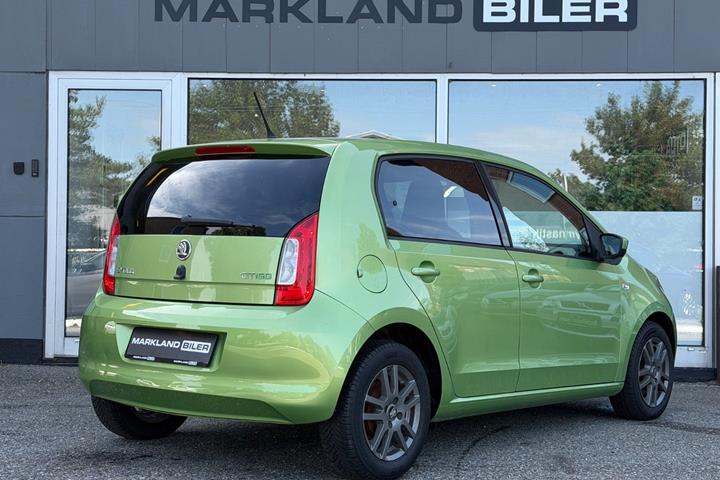 undefined Skoda Citigo fra 2014