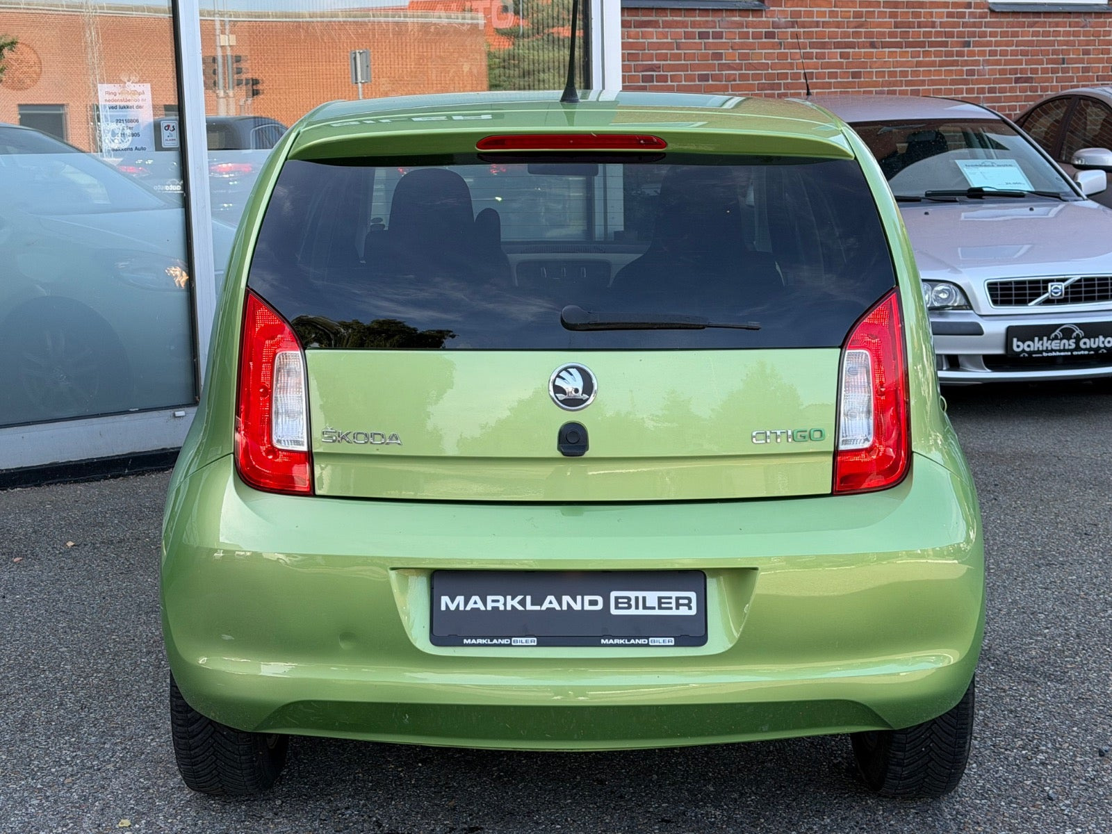 undefined Skoda Citigo fra 2014