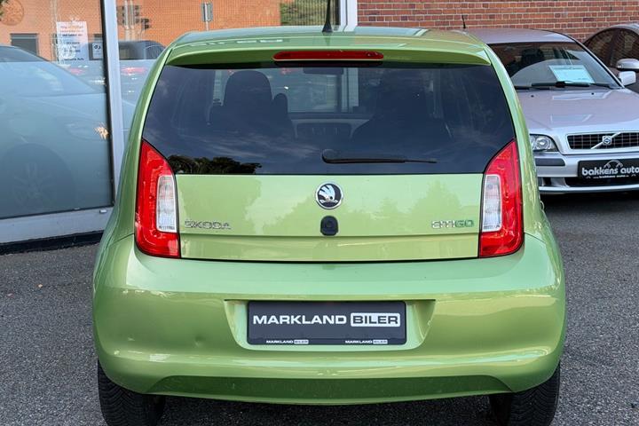 undefined Skoda Citigo fra 2014