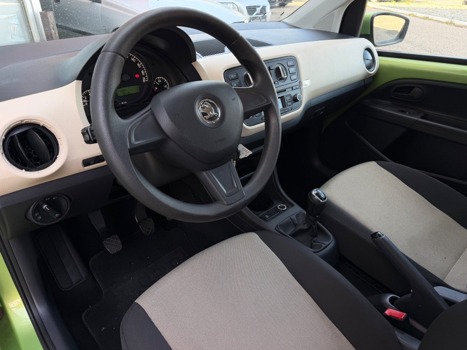 undefined Skoda Citigo fra 2014