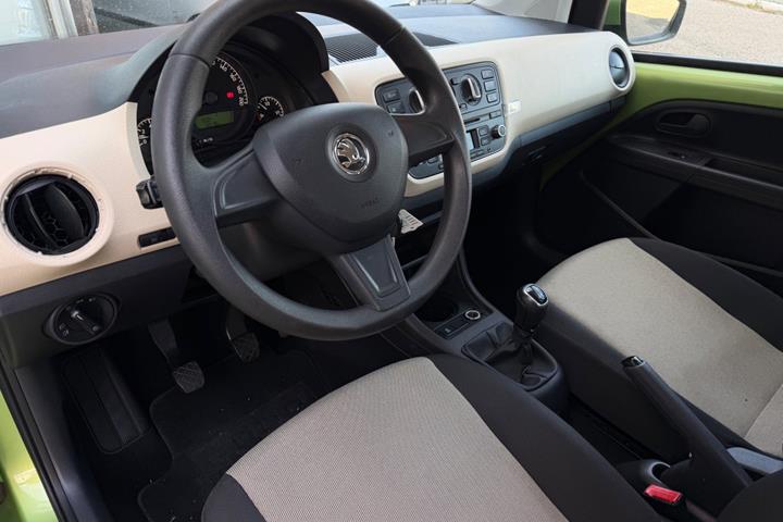 undefined Skoda Citigo fra 2014