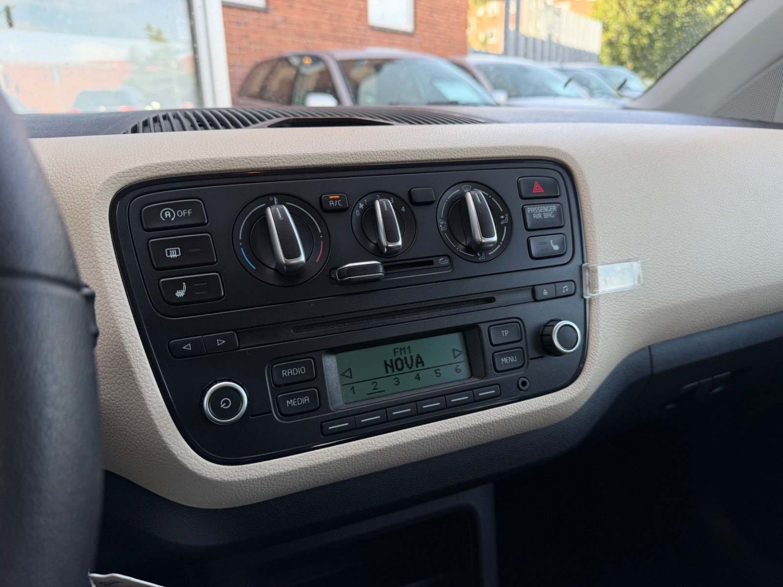 undefined Skoda Citigo fra 2014