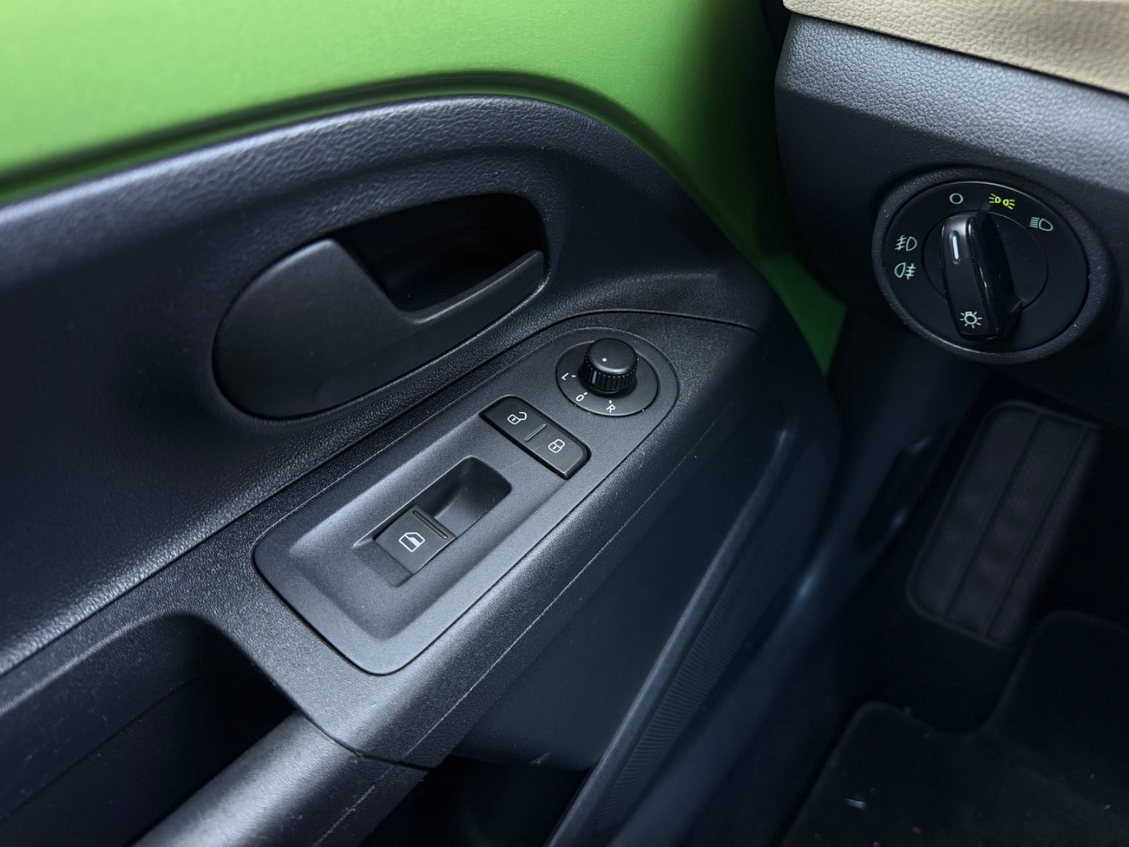 undefined Skoda Citigo fra 2014