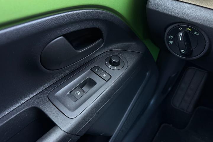 undefined Skoda Citigo fra 2014