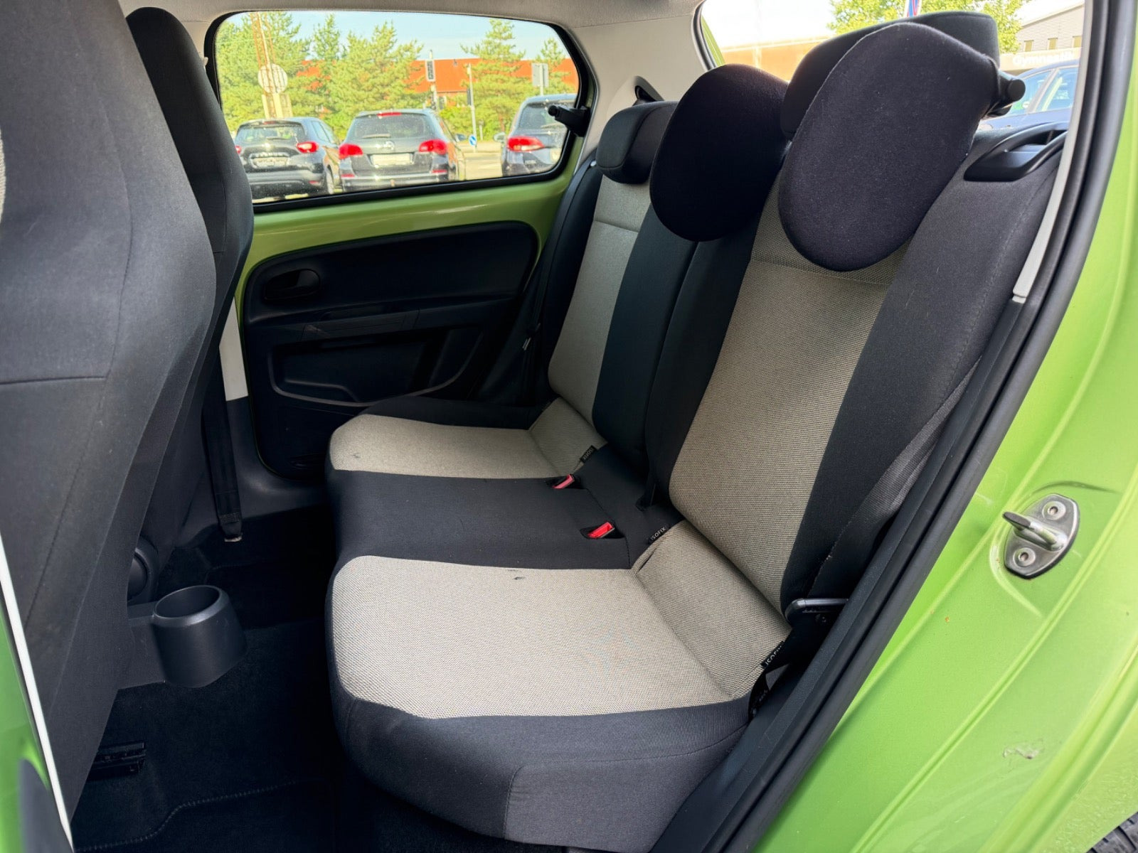 undefined Skoda Citigo fra 2014