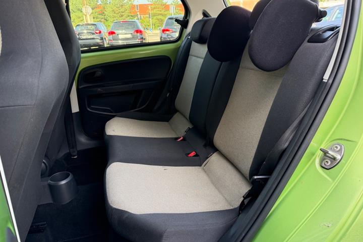 undefined Skoda Citigo fra 2014