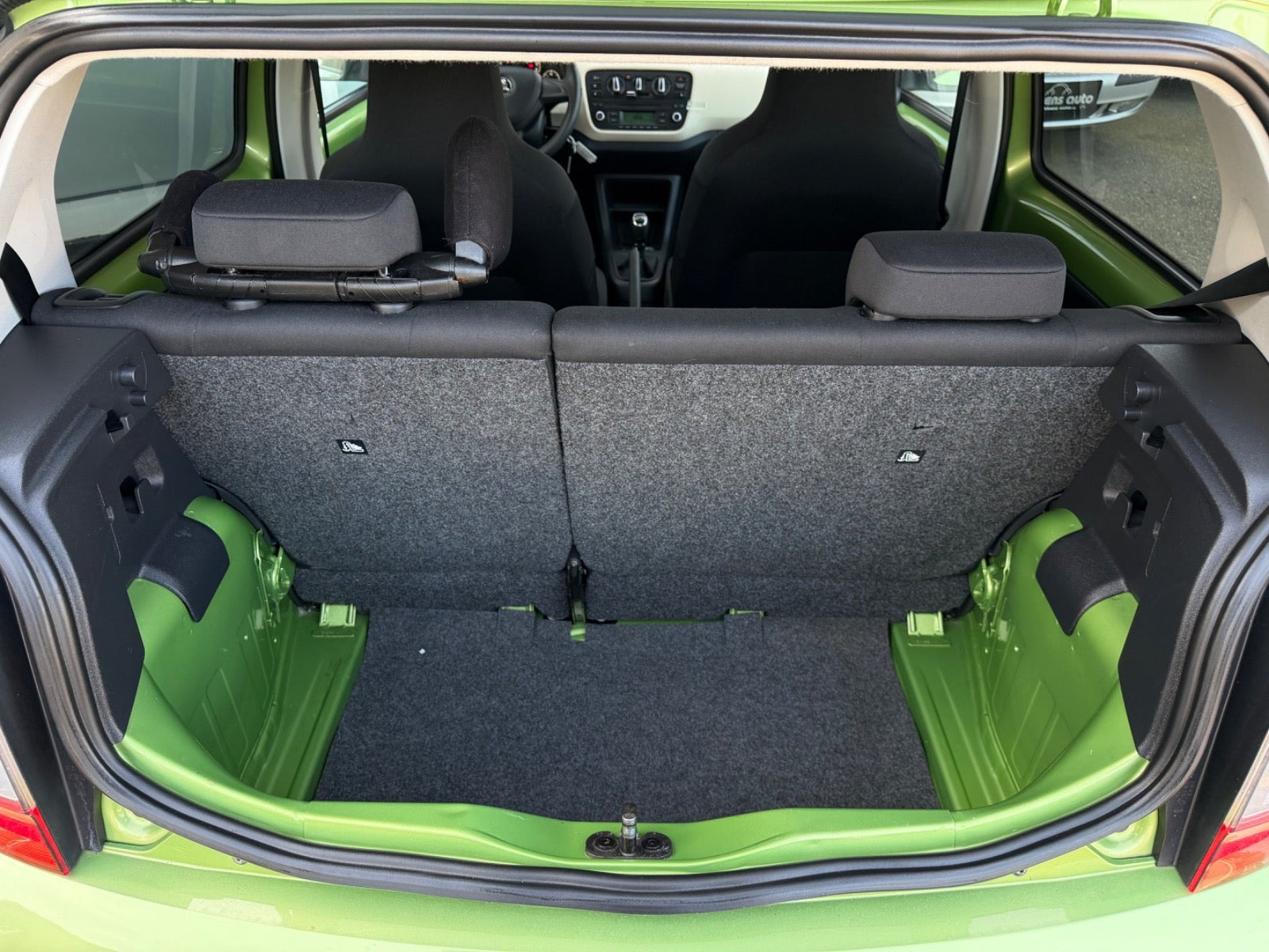 undefined Skoda Citigo fra 2014