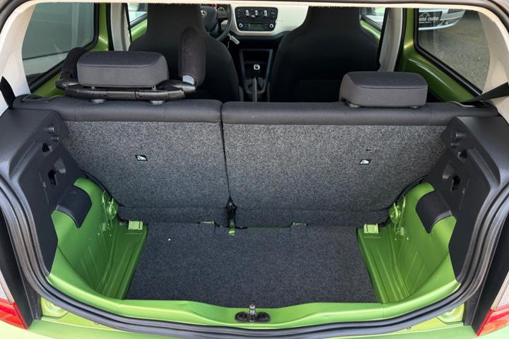 undefined Skoda Citigo fra 2014