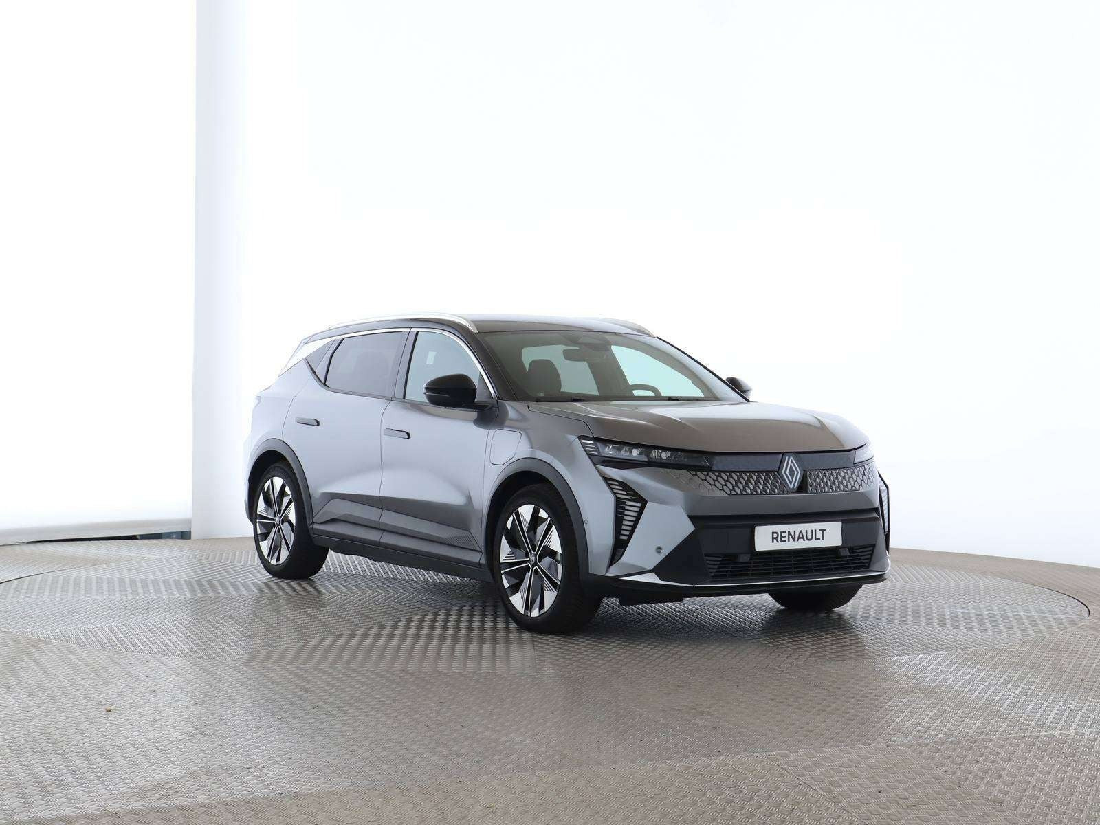 Renault Scenic E-Tech 87 Techno