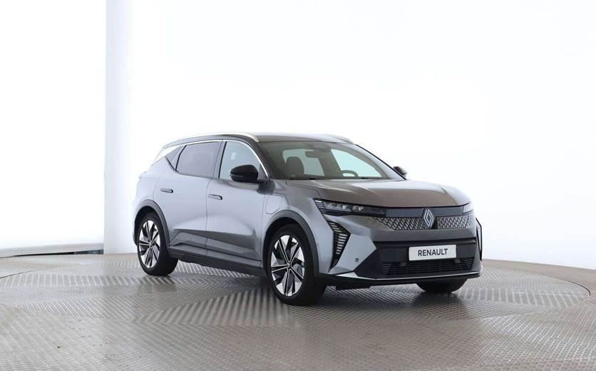 Renault Scenic E-Tech 87 Techno