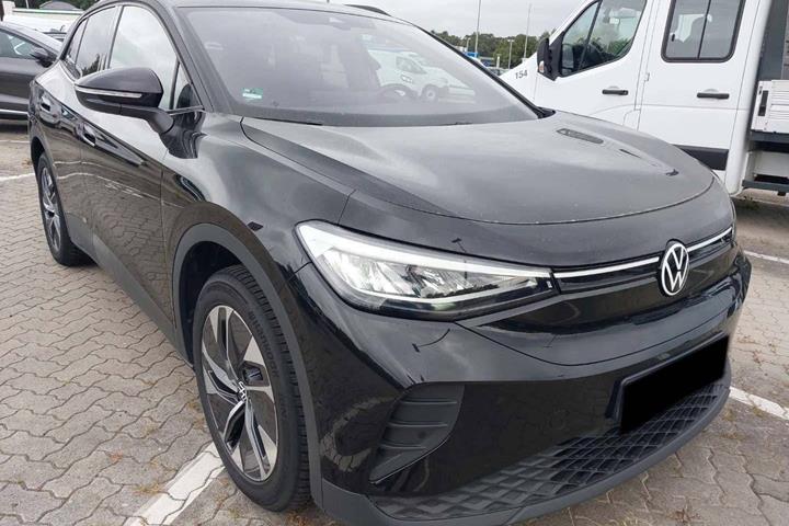 Sort VW ID.4 fra 2024