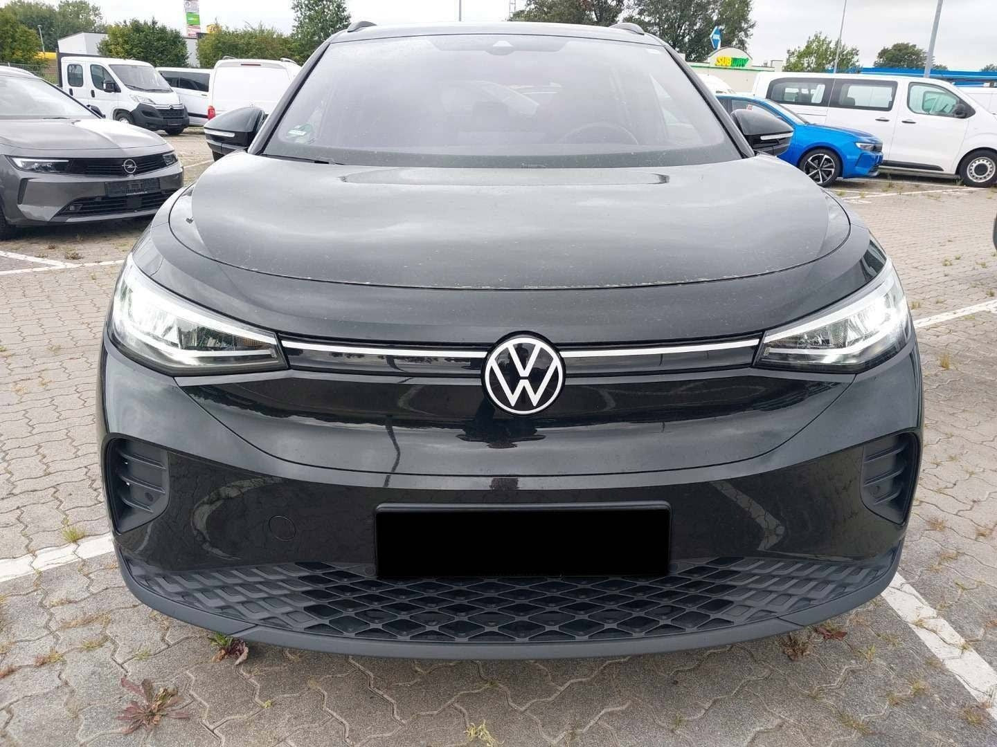 Sort VW ID.4 fra 2024