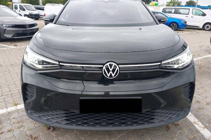 Sort VW ID.4 fra 2024