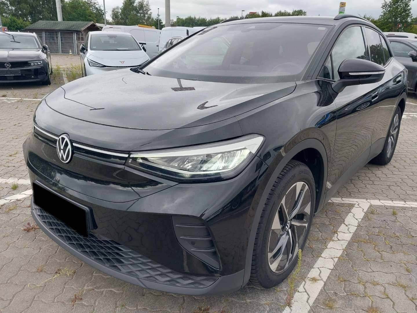 Sort VW ID.4 fra 2024