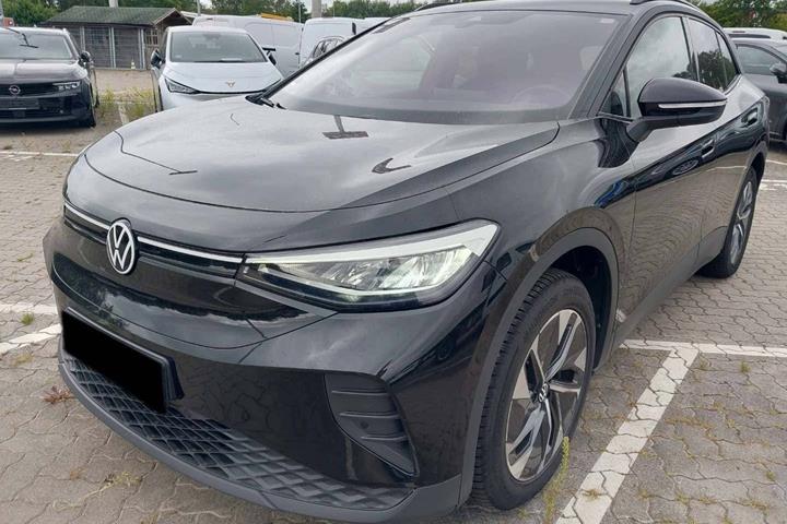 Sort VW ID.4 fra 2024