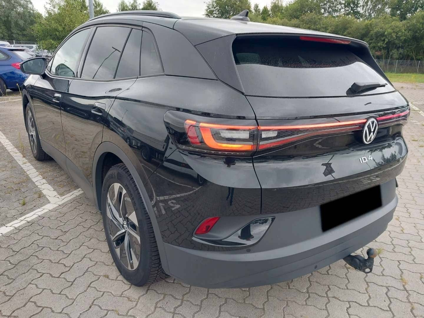 Sort VW ID.4 fra 2024