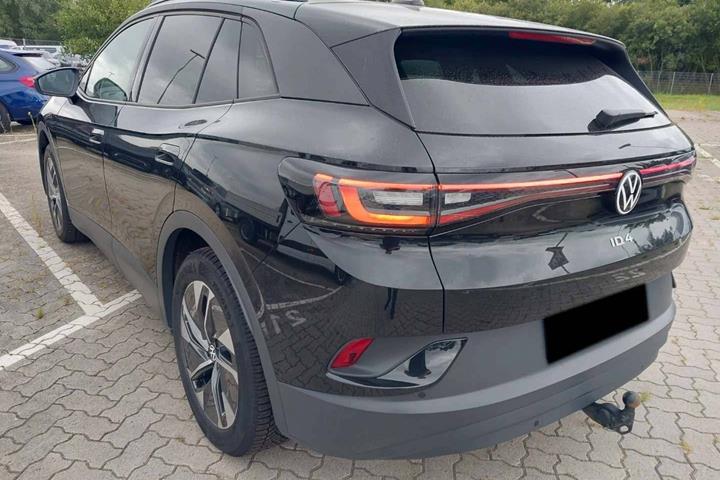Sort VW ID.4 fra 2024