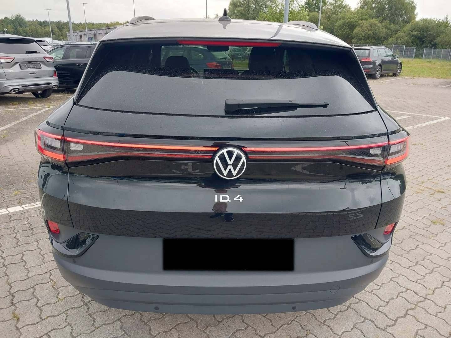Sort VW ID.4 fra 2024