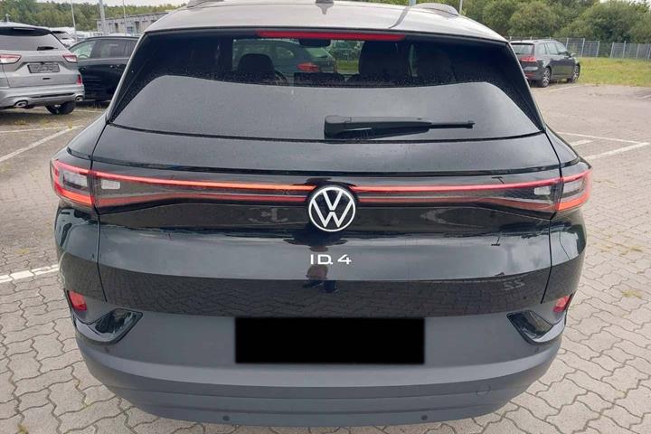 Sort VW ID.4 fra 2024