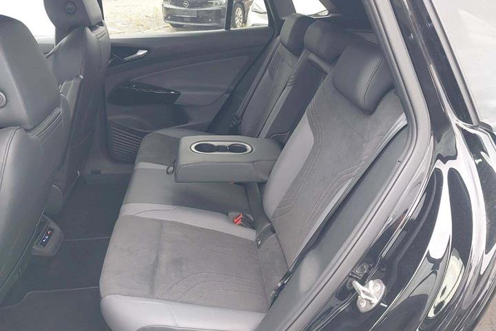 Sort VW ID.4 fra 2024