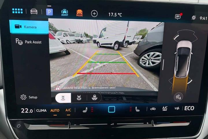 Sort VW ID.4 fra 2024